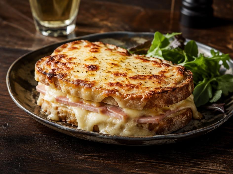 Croque monsieur